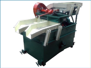 Máy rửa, tách quả nổi & tách tạp chất MRTQ-01